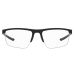 Men' Spectacle frame Under Armour UA-5060-G-08AF618 Black ø 56 mm