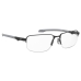 Heren Brillenframe Under Armour UA-5062-G-08AF717 Zwart ø 57 mm