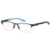 Montura de Gafas Hombre Under Armour UA-5065-G-0VKF418 Negro ø 54 mm