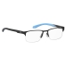 Montura de Gafas Hombre Under Armour UA-5065-G-0VKF418 Negro ø 54 mm