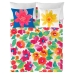 Nordijska navlaka Icehome Summer Day Krevet od 150/160 240 x 220 cm