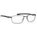 Montura de Gafas Hombre Under Armour UA-5063-G-5MOF517 Gris Ø 55 mm