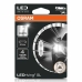 Gloeilamp voor de auto Osram OS6438DWP-01B C5W 1 W 12 V 24 V 6000 K