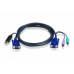 Cable adaptador Aten 2L5503UP