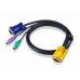 Cable adapter Aten AT-2L5202P