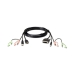 Cable adaptador Aten 2L-7D02DH