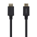 HDMI Kabel Aisens A150-0424 Černý 3 m