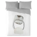 Housse de Couette Naturals Pebble Lit 1 persone 180 x 220 cm