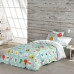 Noorse hoes Lemon Ribbon Points Bed van 80/90 150 x 220 cm Omkeerbaar