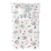 Funda Nórdica Cool Kids Wild And Free Cama de 80/90 150 x 220 cm Reversible