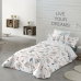 Housse de Couette Cool Kids Wild And Free Lit 1 persone 150 x 220 cm Réversible