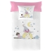 Funda Nórdica Cool Kids Witch Cama de 80/90 150 x 220 cm