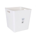 Storage Box Tontarelli Bella White 29 x 29 x 30 cm