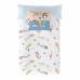 Noorse hoes Naturals Mermaids Bed van 105/110 180 x 220 cm