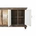 Buffet DKD Home Decor Beige Brun foncé Sapin Bois MDF 145 x 41,5 x 92,5 cm