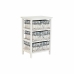 Komoda DKD Home Decor Modra Bela protja Les pavlovnije 40 x 29 x 59 cm