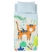 Nordisk deksel Naturals Tiger Seng 105/110 180 x 220 cm