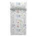 Bedspread (quilt) Cool Kids Jungle Single