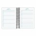 Agenda DOHE MEMORY BASIC Groen A6 12 x 17 cm 2024-2025