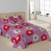 Bedspread (quilt) Pantone Bouquet Super king