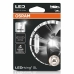 Automašīnas spuldze Osram OS6413DWP-01B C5W 0,6 W 12 V 6000 K