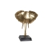 Decoratieve figuren DKD Home Decor Zwart Gouden Olifant Koloniaal 43 x 22 x 55,5 cm