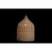 Candeeiro de teto DKD Home Decor Natural 50 W 40 x 40 x 51 cm