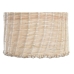 Candeeiro de teto DKD Home Decor Natural 50 W 40 x 40 x 51 cm