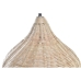 Candeeiro de teto DKD Home Decor Natural 50 W 40 x 40 x 51 cm