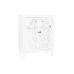 Aparador DKD Home Decor Branco Abeto Espelho Madeira MDF 80 x 35 x 102 cm