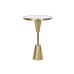 Consola DKD Home Decor Dourado Metal Espelho 40,5 x 40,5 x 60 cm