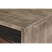 Schubladenschrank DKD Home Decor Metall Mango-Holz Kolonial 55 x 30 x 110 cm