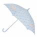 Umbrelă Moos Lovely Albastru Ø 86 cm