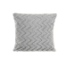 Jastuk DKD Home Decor Dvobojan Zig-zag Alpino 45 x 10 x 45 cm