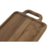 Cutting board DKD Home Decor Brown Acacia 40 x 25 x 2 cm (12 Units)