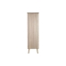 Display Standaard DKD Home Decor Gouden Lichtbruin Paulownia hout Hout MDF 48 x 40 x 160 cm 46 x 38 x 160 cm