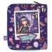 Carteira Gorjuss Up and away Roxo 10 x 12 x 3 cm