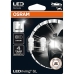 Autopolttimo Osram OS2825DWP-02B W5W 0,8 W 12 V 6000 K