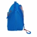 Bolsa Escolar F.C. Barcelona M907 Grená Azul Marinho 20 x 11 x 8,5 cm 32 Peças