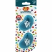 Ambientador para Coche California Scents JB15714 Mora (2 Unidades)