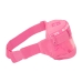 Bolsa de Cintura BlackFit8 Glow up Cor de Rosa 23 x 12 x 9 cm