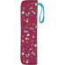 Etui na Flet Gorjuss Fireworks Kasztanowy 10 x 36 x 2.5 cm