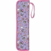 Recorder bag Gorjuss First prize Lilac 10 x 36 x 2.5 cm