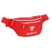 Bolsa de Cintura Sevilla Fútbol Club Vermelho Desportivo 23 x 12 x 9 cm