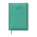 Agenda DOHE Samba Groen Quarto 15 x 21 cm 2025