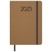 Agenda DOHE Manhattan Bruin Kameel 14 x 20 cm 2025