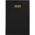 Agenda Grafoplas Baviera Negro A5 14,8 x 21 cm 2025