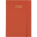 Agenda Grafoplas Florencia Orange A5 14,8 x 21 cm 2025