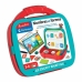 Educatief spel voor kinderen Clementoni Case Figures Shapes (FR)