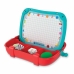 Educatief spel voor kinderen Clementoni Case Figures Shapes (FR)